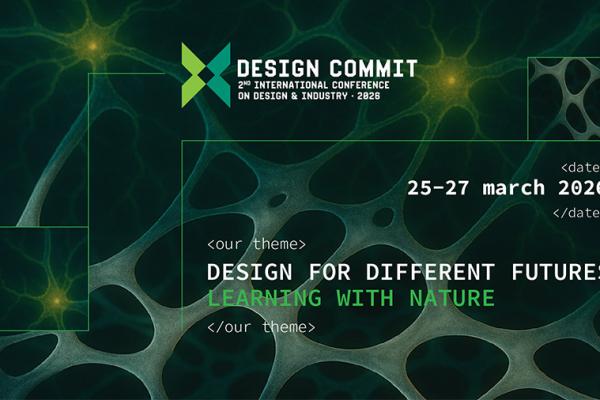 DESIGN COMMIT 2026: Call For Papers
